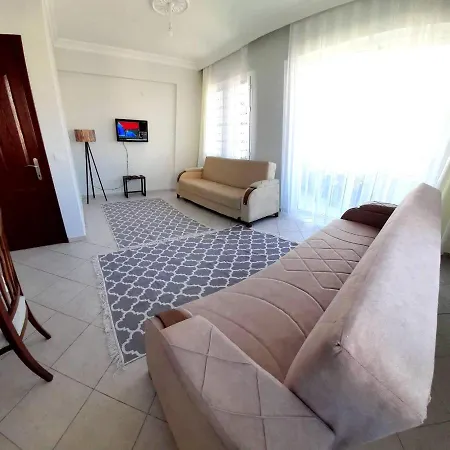 Apartment Fethiye Merkezde Ferah Ve Balkonlu 2+1 Daire Fethiye