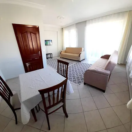 Apartment Fethiye Merkezde Ferah Ve Balkonlu 2+1 Daire